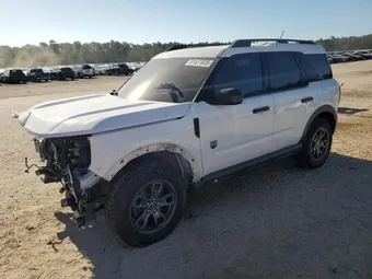 2021 Ford Bronco Sport 3FMCR9B63MRA69484 Lot 81631925
