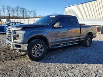 2016 Ford F-150 1FTFX1EG7GFD11966 Lot 77677345