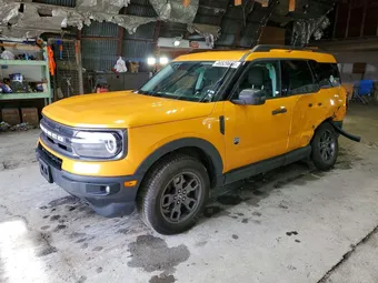 2022 Ford Bronco Sport 3FMCR9B65NRD55807 Lot 46529646