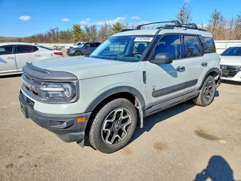 2021 Ford Bronco Sport 3FMCR9B62MRA10006 Lot 47925696