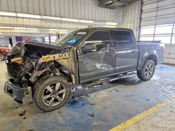 2016 Ford F-150 1FTEW1EF3GKD06213 Lot 46416466