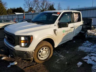 2023 Ford F-150 1FTEW1EB6PKF99117 Lot 75762225