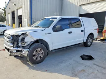2016 Ford F-150 1FTEW1E89GKF26988 Lot 74362245