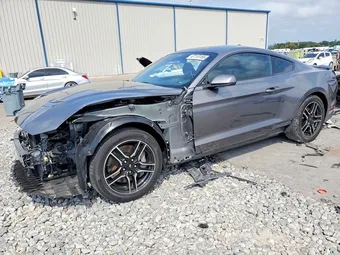 2021 Ford Mustang 1FA6P8CF5M5158031 Lot 47110186