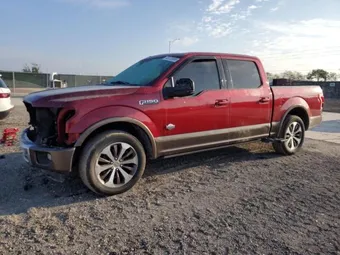2015 Ford F-150 1FTEW1CF4FFA37715 Lot 48122895