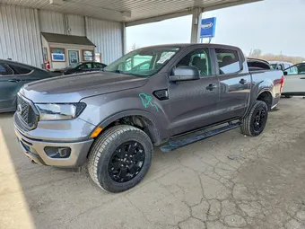 2021 Ford Ranger 1FTER4FH0MLD48093