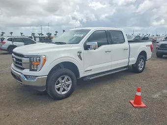 2021 Ford F-150 1FTFW1ED8MFC00959 Lot 49163946