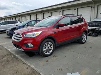 2019 Ford Escape 1FMCU9HD7KUA95483 Lot 48250016