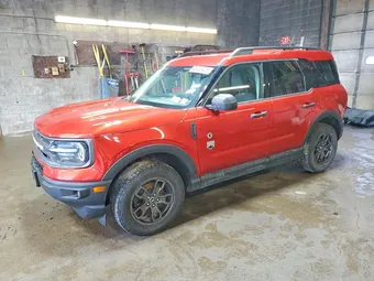 2022 Ford Bronco Sport 3FMCR9B63NRE18421 Lot 48496426