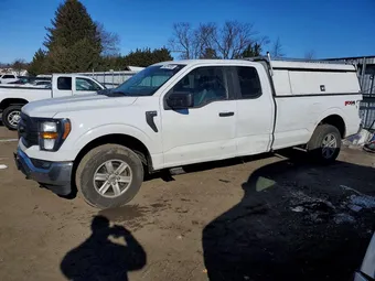 2023 Ford F-150 1FTFX1E50PKD76454 Lot 74214705