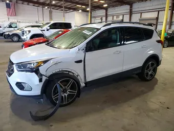 2019 Ford Escape 1FMCU0HD6KUB95473 Lot 46292066