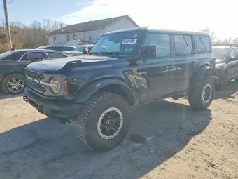 2024 Ford Bronco 1FMEE9BP1RLB14506 Lot 45591536