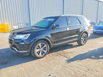 2018 Ford Explorer 1FM5K8F84JGA20381 Lot 76318355