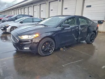 2020 Ford Fusion 3FA6P0HD2LR252503 Lot 97220825