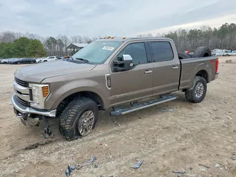 2018 Ford F-250 1FT7W2BT7JEB87919 Lot 78858345