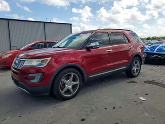 2016 Ford Explorer 1FM5K8HT6GGC46335 Lot 79519935