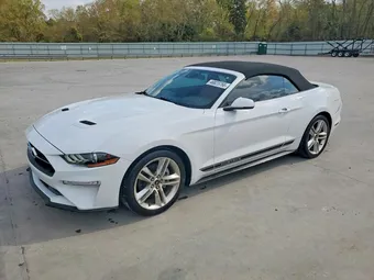 2021 Ford Mustang 1FATP8UH9M5133880 Lot 46823766