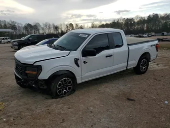 2024 Ford F-150 1FTFX1L56RKD20167 Lot 46865296