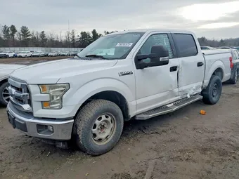 2017 Ford F-150 1FTEW1EF5HKC07877 Lot 78035525