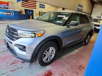 2022 Ford Explorer 1FMSK8DH3NGB69926 Lot 49060496