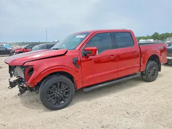 2025 Ford F-150 1FTFW5L81SFB30876 Lot 52880706