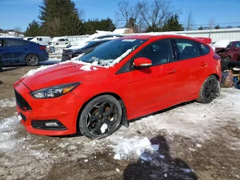 2016 Ford Focus 1FADP3L99GL396775 Lot 75025475