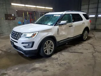 2016 Ford Explorer 1FM5K8F8XGGC65064 Lot 48321426
