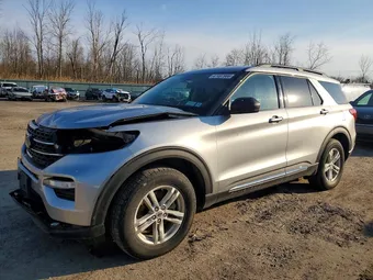 2021 Ford Explorer 1FMSK8DH7MGB66381 Lot 47497986