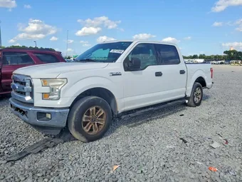 2016 Ford F-150 1FTEW1CF5GFC60377 Lot 50113166