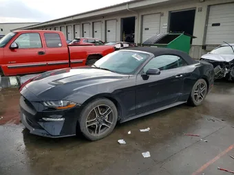 2020 Ford Mustang 1FATP8UH7L5120608 Lot 79964915