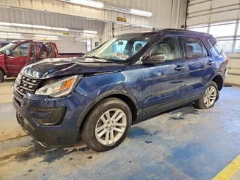 2017 Ford Explorer 1FM5K7B80HGD97235 Lot 79585725