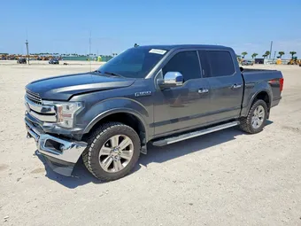 2020 Ford F-150 1FTEW1E48LFA44786 Lot 49564606