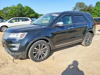 2017 Ford Explorer 1FM5K8HT0HGC17589 Lot 50418316