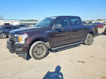 2020 Ford F-150 1FTEW1C58LFA81591 Lot 73935555
