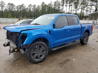2021 Ford F-150 1FTEW1CP5MFC91424 Lot 76019215