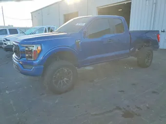 2022 Ford F-150 1FTEX1C56NFB55686 Lot 76219555