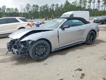 2024 Ford Mustang 1FAGP8UH7R5109375 Lot 79391715