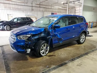 2019 Ford Escape 1FMCU9GD2KUA28971 Lot 48755256