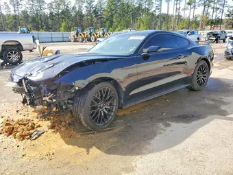 2019 Ford Mustang 1FA6P8CF1K5129137 Lot 75049435