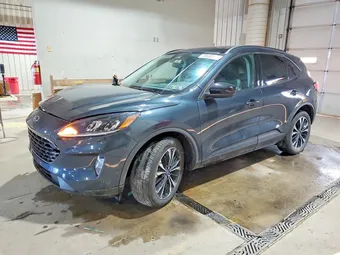 2022 Ford Escape 1FMCU9H94NUA88328 Lot 78838385