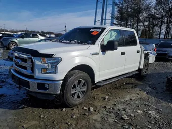 2015 Ford F-150 1FTEW1E88FFA12203 Lot 81456615