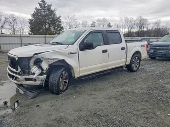 2019 Ford F-150 1FTEW1CP4KFD41467 Lot 97770595