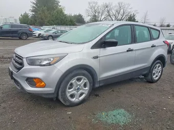 2019 Ford Escape 1FMCU0F74KUA12620 Lot 48014356