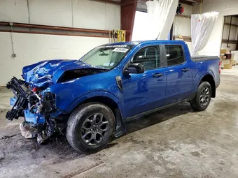2024 Ford Maverick 3FTTW8J99RRA43448
