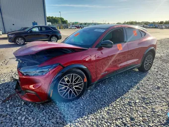 2024 Ford Mustang Mach-E 3FMTK3SU9RMA31472 Lot 49541216