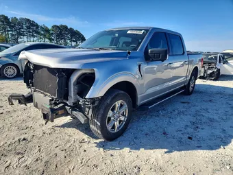 2021 Ford F-150 1FTEW1CP0MKD44098 Lot 48669046