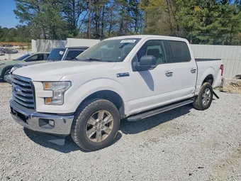 2017 Ford F-150 1FTEW1CF1HKD70299 Lot 47012126