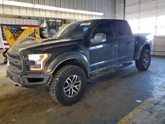 2018 Ford F-150 1FTFW1RGXJFA35223 Lot 74273865