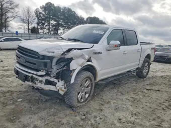 2019 Ford F-150 1FTEW1E54KFD09078 Lot 72414765