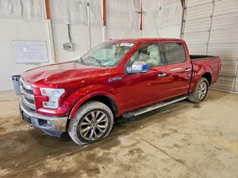 2016 Ford F-150 1FTEW1EF5GFB20150 Lot 46591086